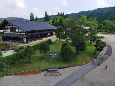 三島家空撮